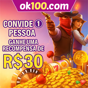 ok100.com Indique amigos para receber um bônus