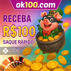 ok100.com Ganhe R$ 100,00 Gratis